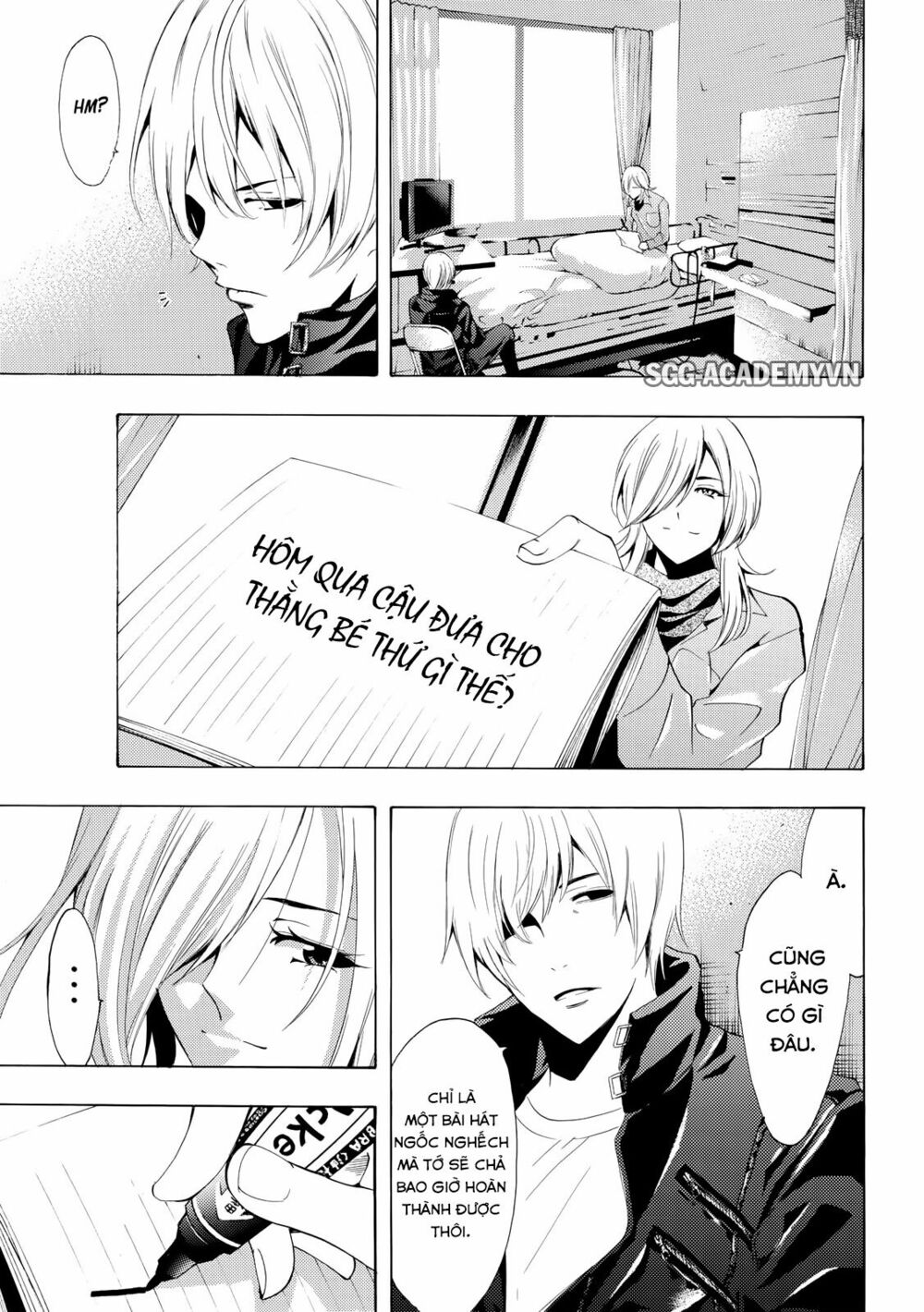 Fuuka: Chapter 150