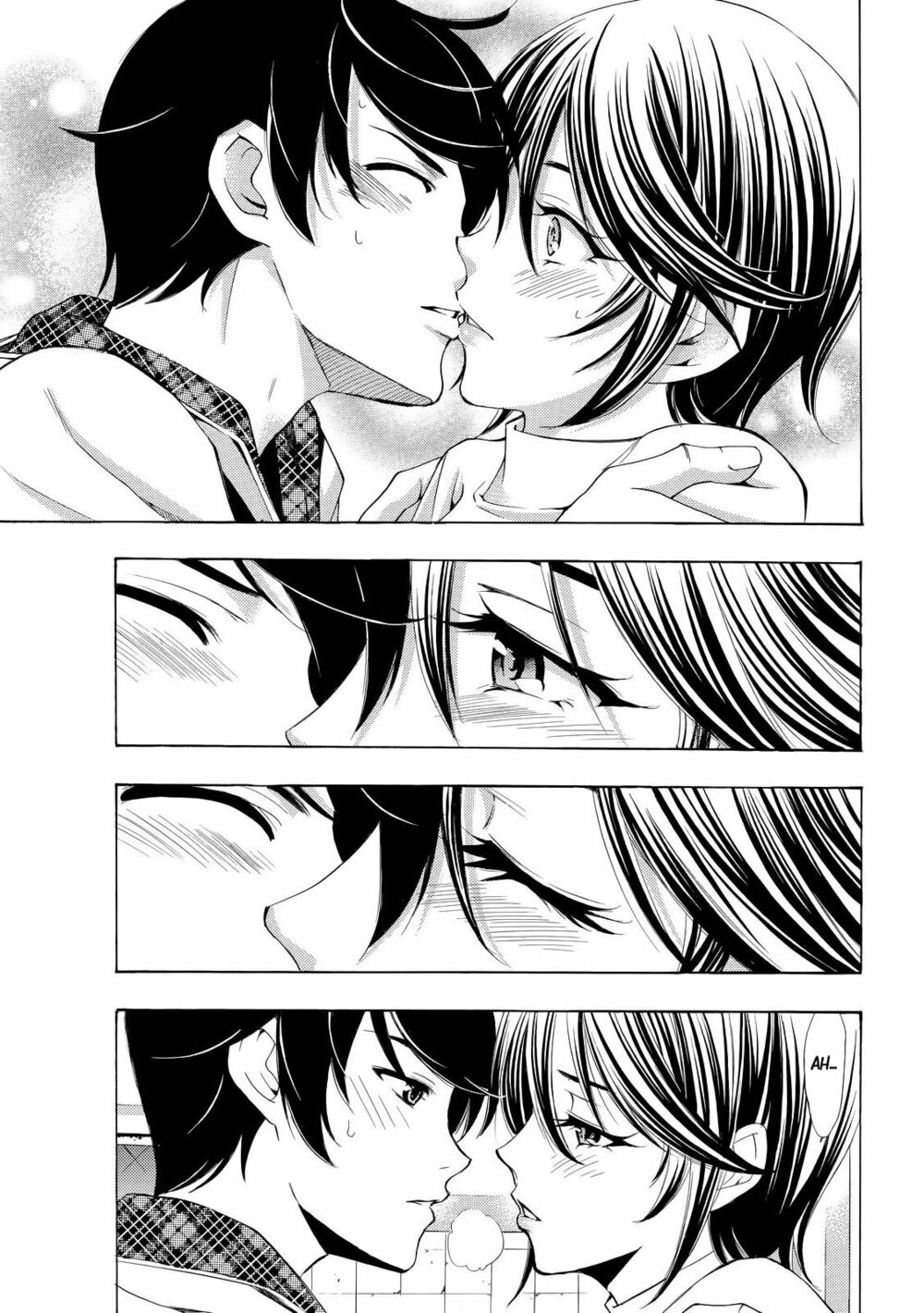Fuuka: Chapter 151