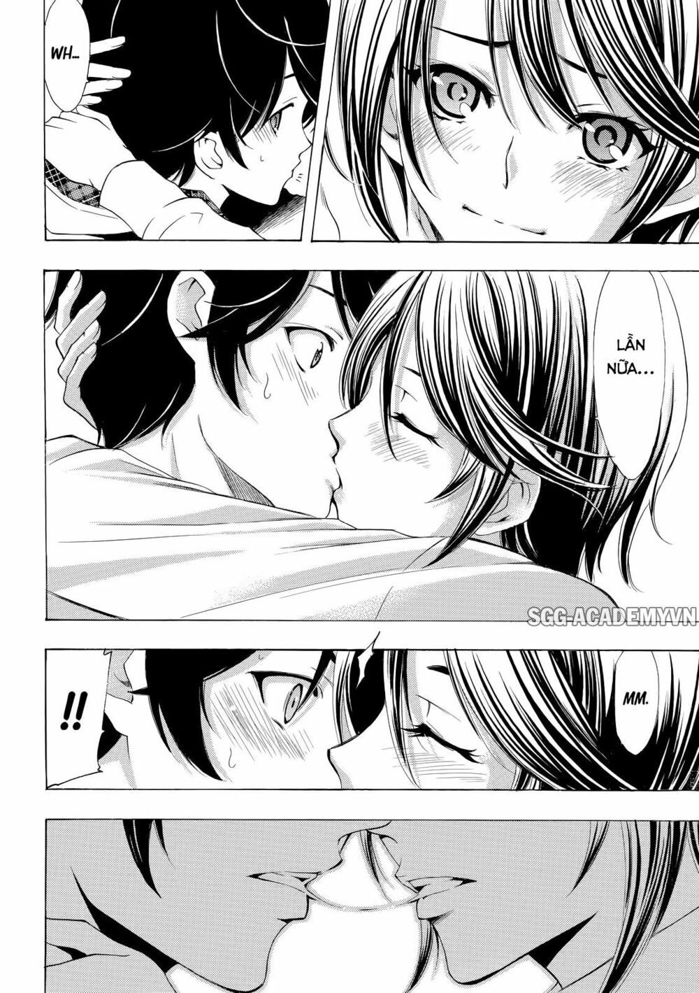 Fuuka: Chapter 151