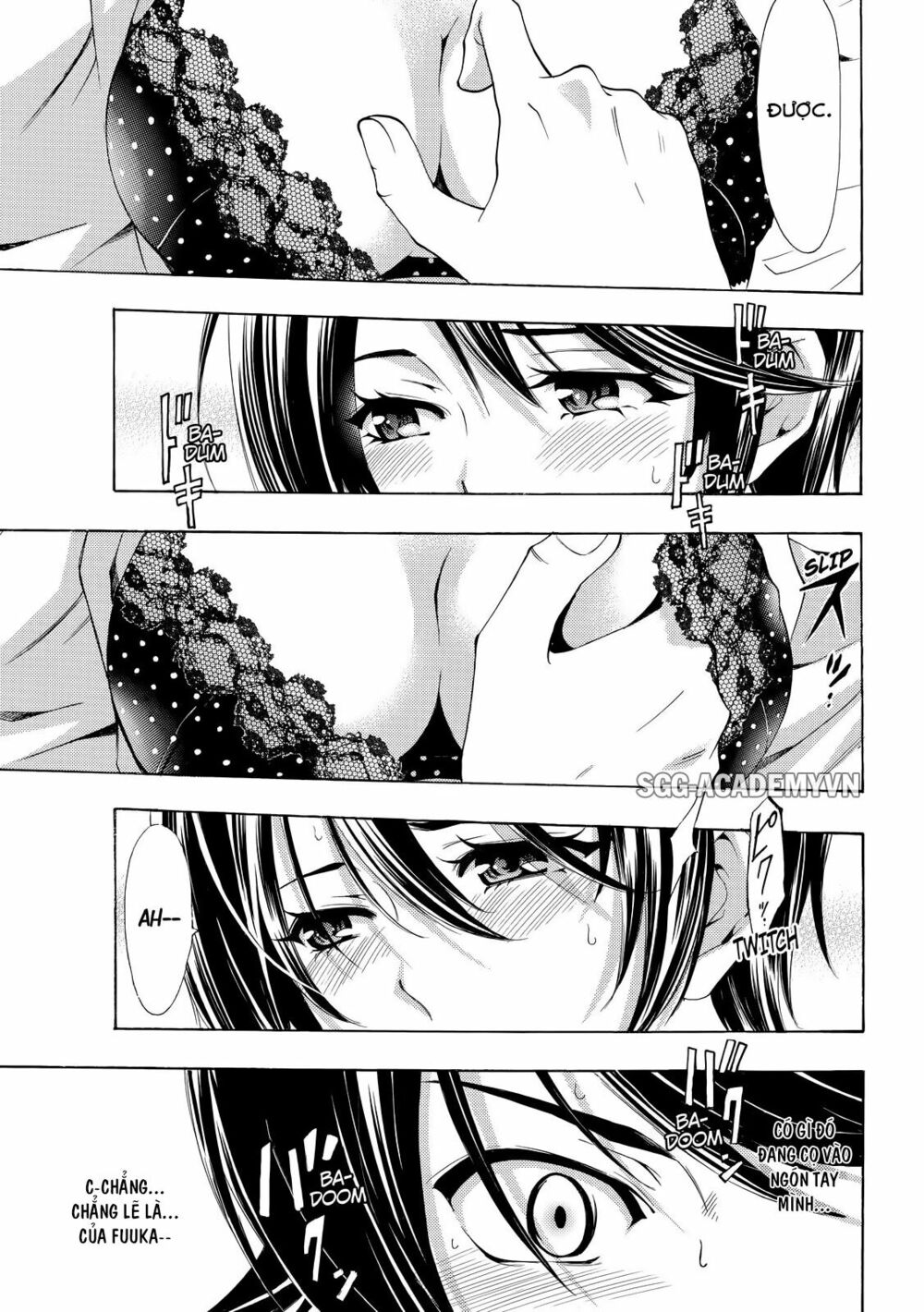 Fuuka: Chapter 151