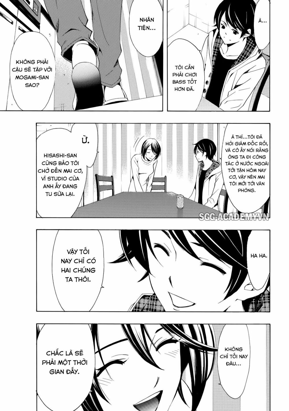 Fuuka: Chapter 151