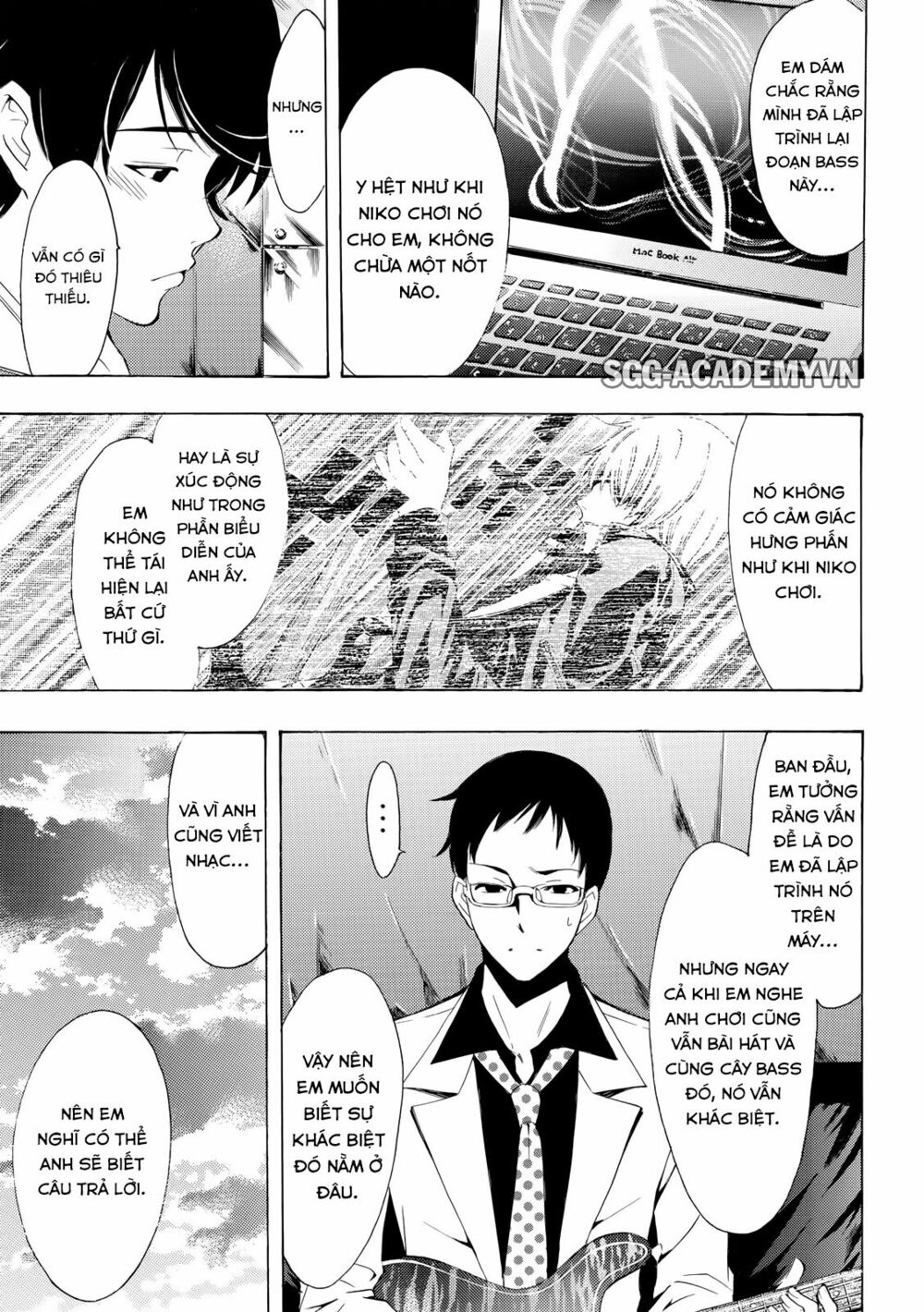 Fuuka: Chapter 152