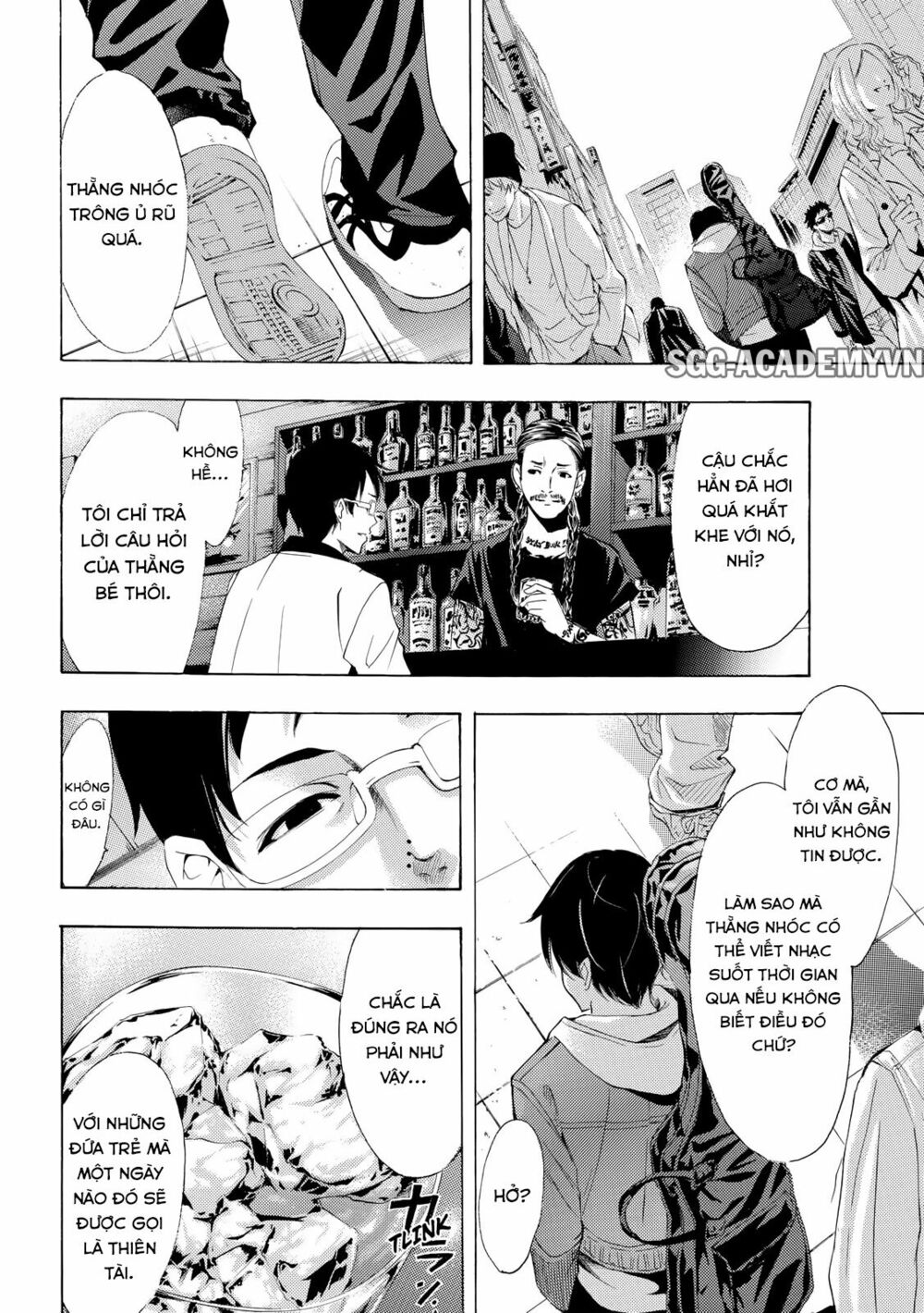 Fuuka: Chapter 152