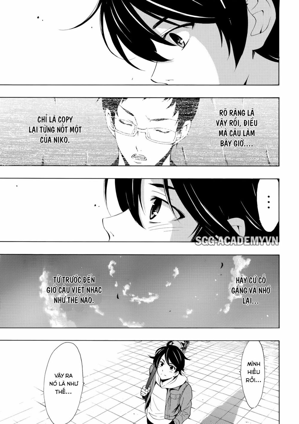 Fuuka: Chapter 152