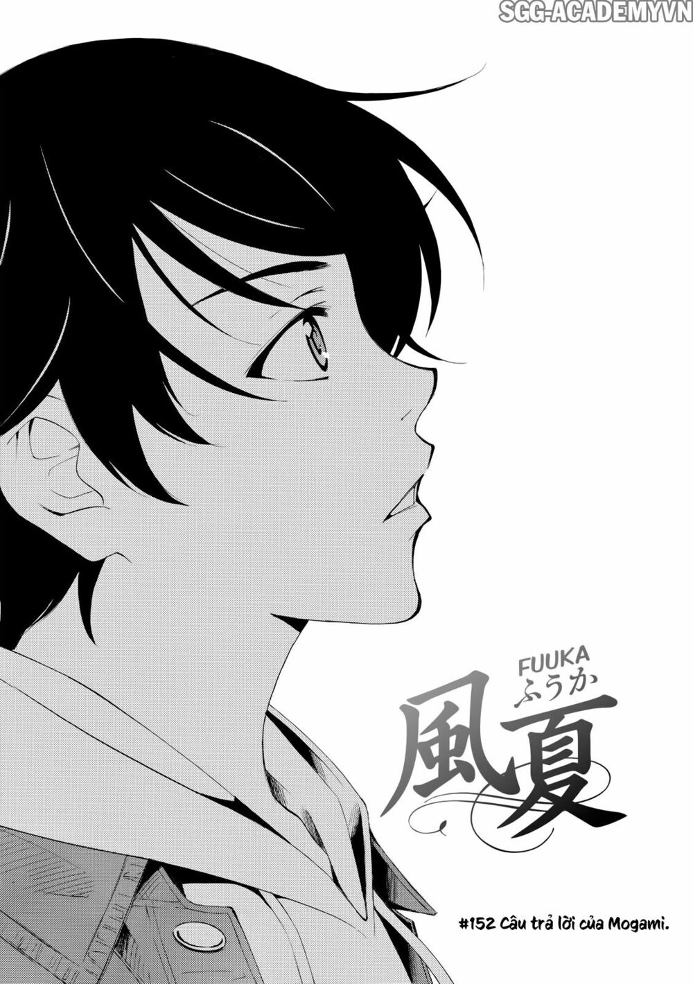 Fuuka: Chapter 152