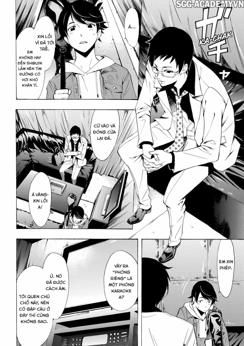 Fuuka: Chapter 152
