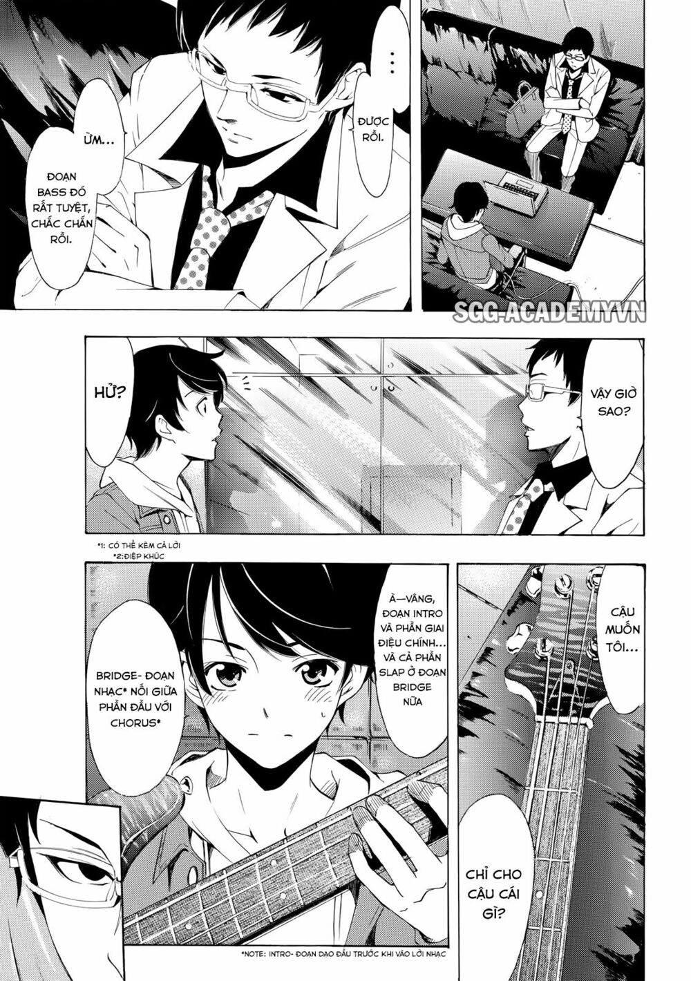 Fuuka: Chapter 152