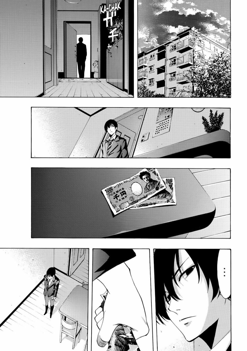 Fuuka: Chapter 153