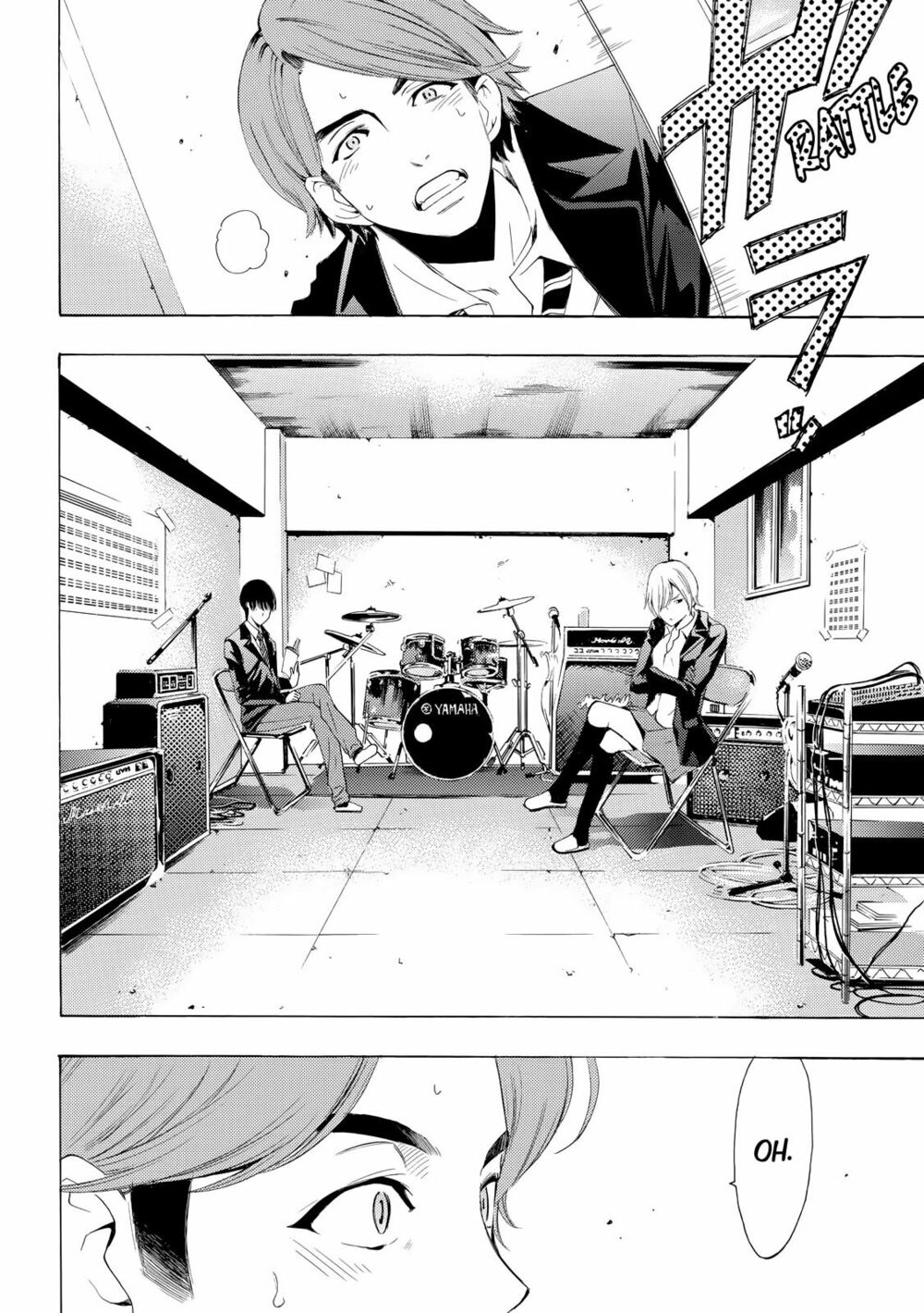 Fuuka: Chapter 153