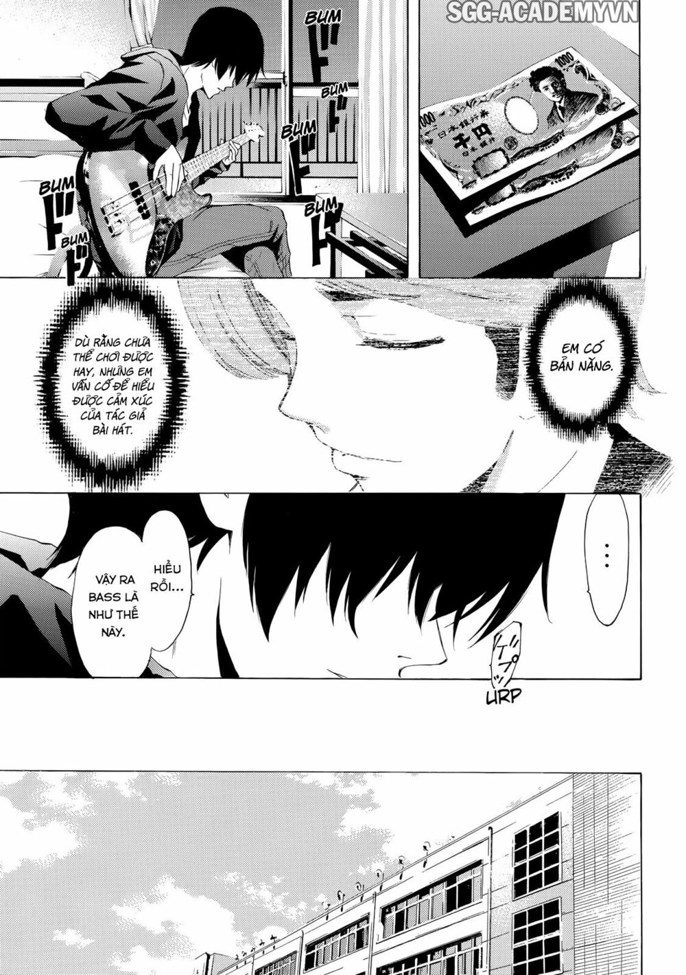 Fuuka: Chapter 154
