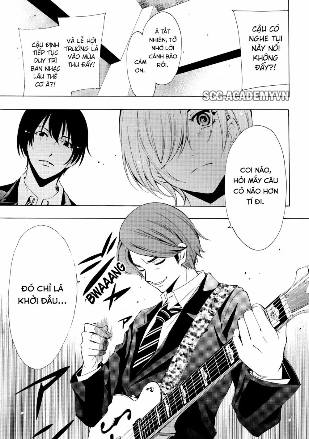 Fuuka: Chapter 154