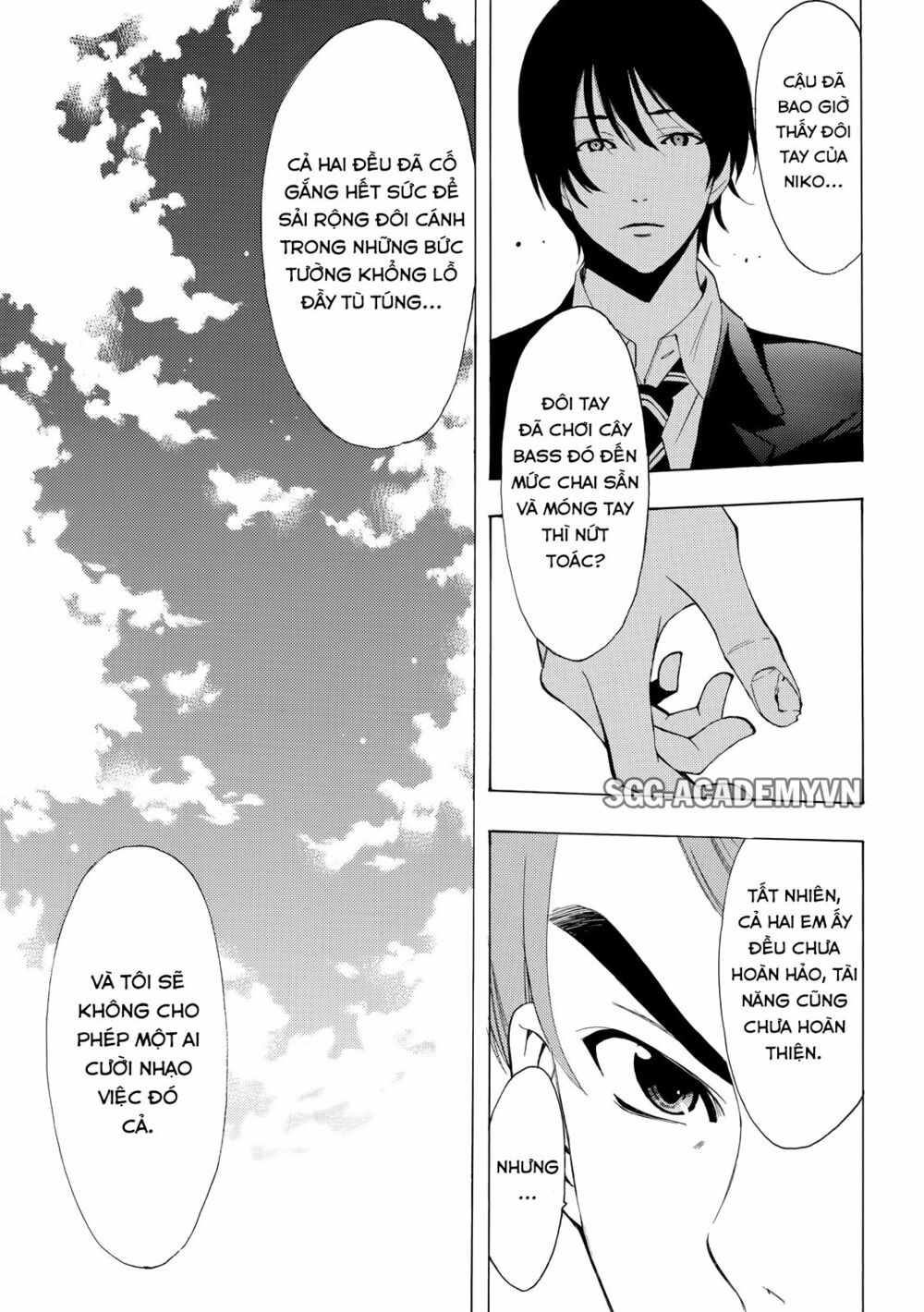 Fuuka: Chapter 155