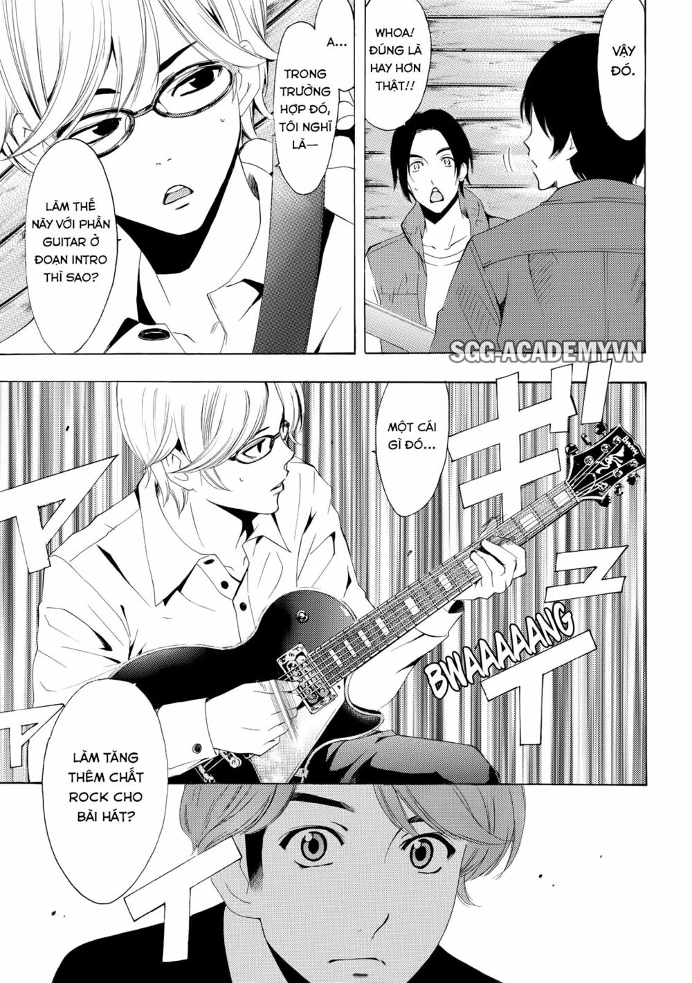 Fuuka: Chapter 156
