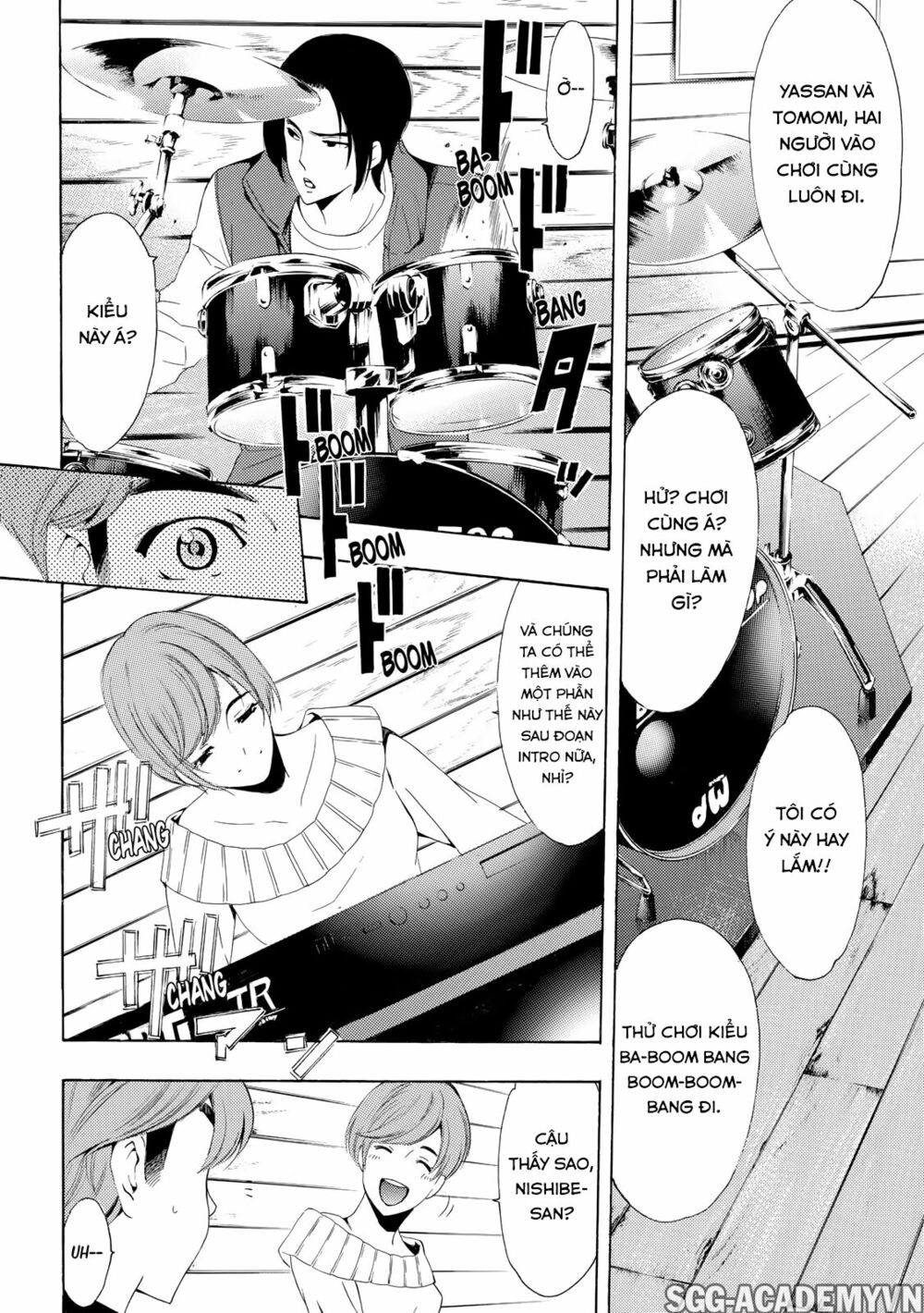 Fuuka: Chapter 156
