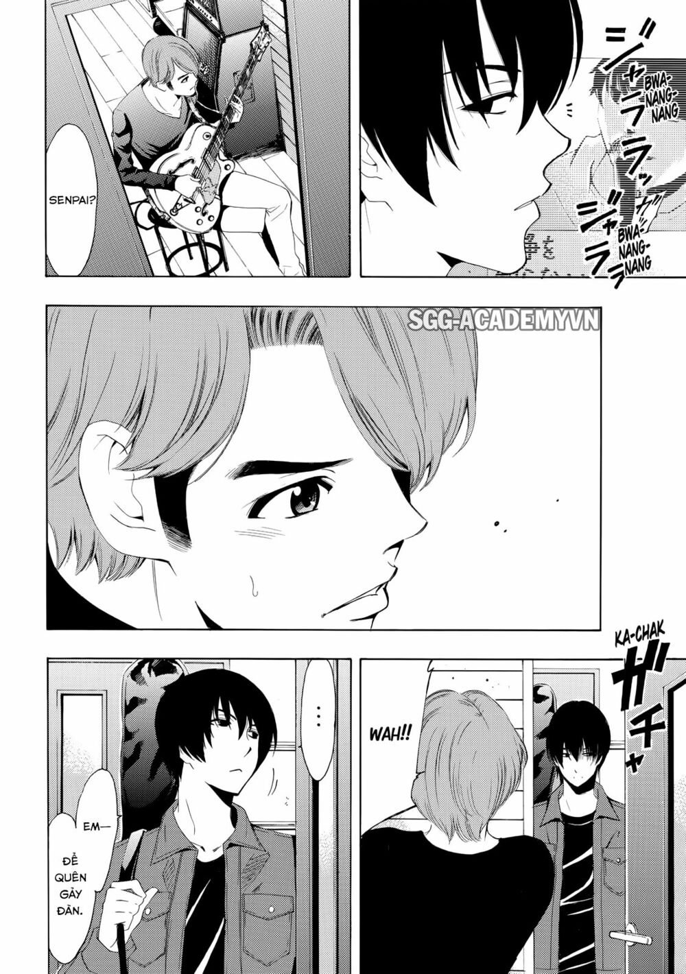 Fuuka: Chapter 156