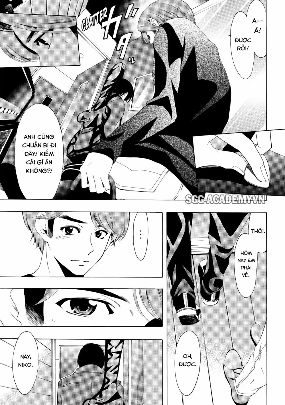 Fuuka: Chapter 156