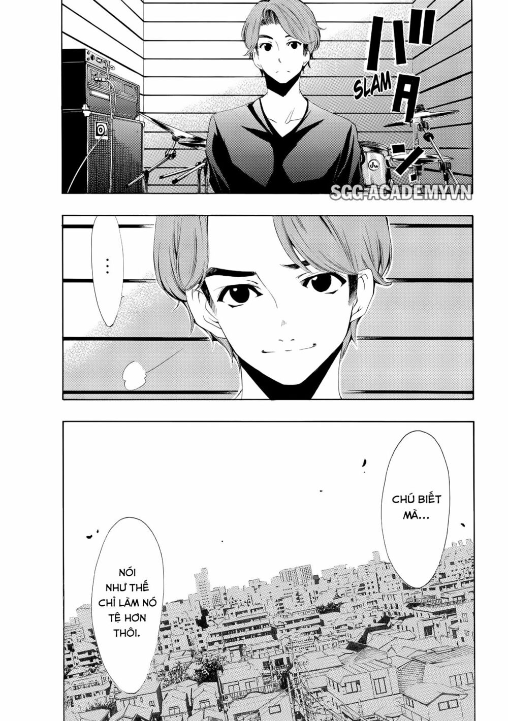 Fuuka: Chapter 156