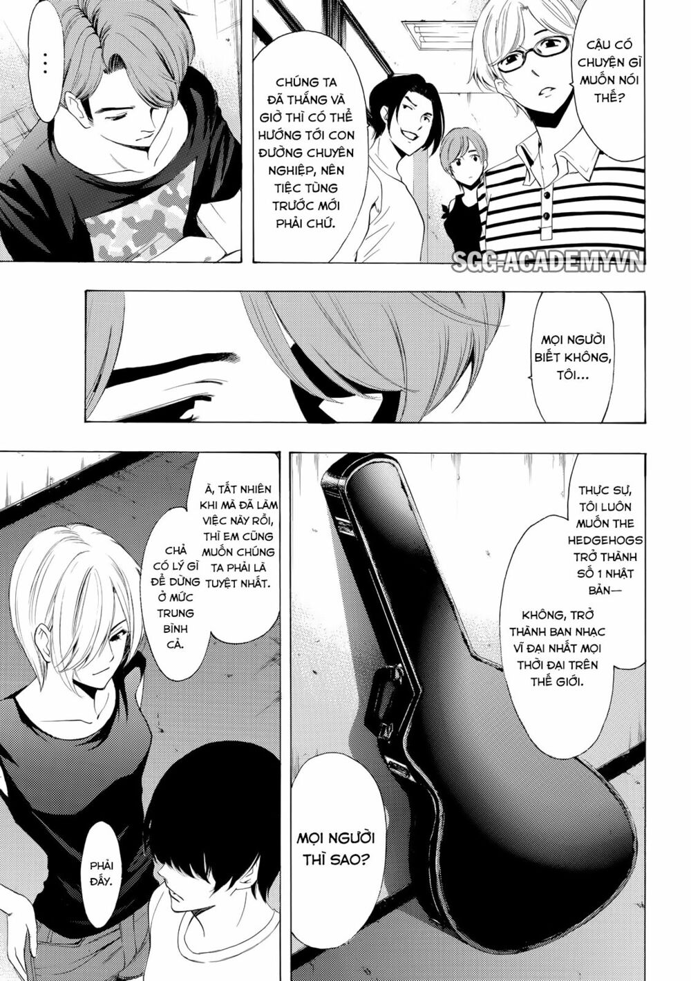 Fuuka: Chapter 156