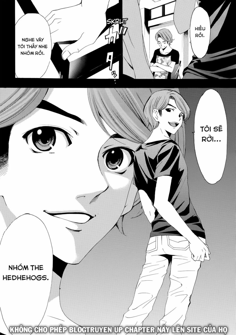 Fuuka: Chapter 156