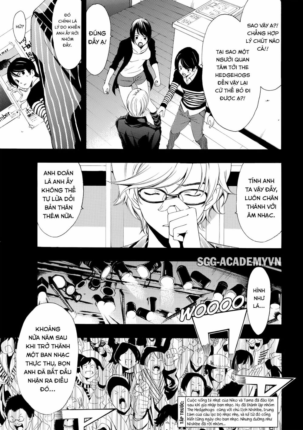 Fuuka: Chapter 156
