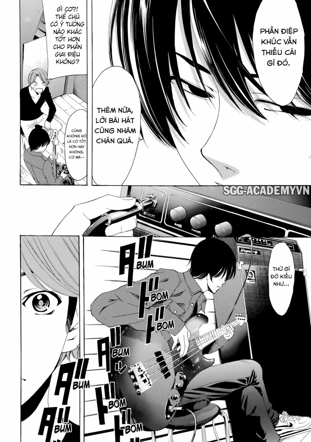 Fuuka: Chapter 156