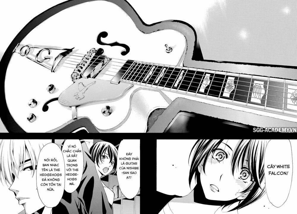 Fuuka: Chapter 158