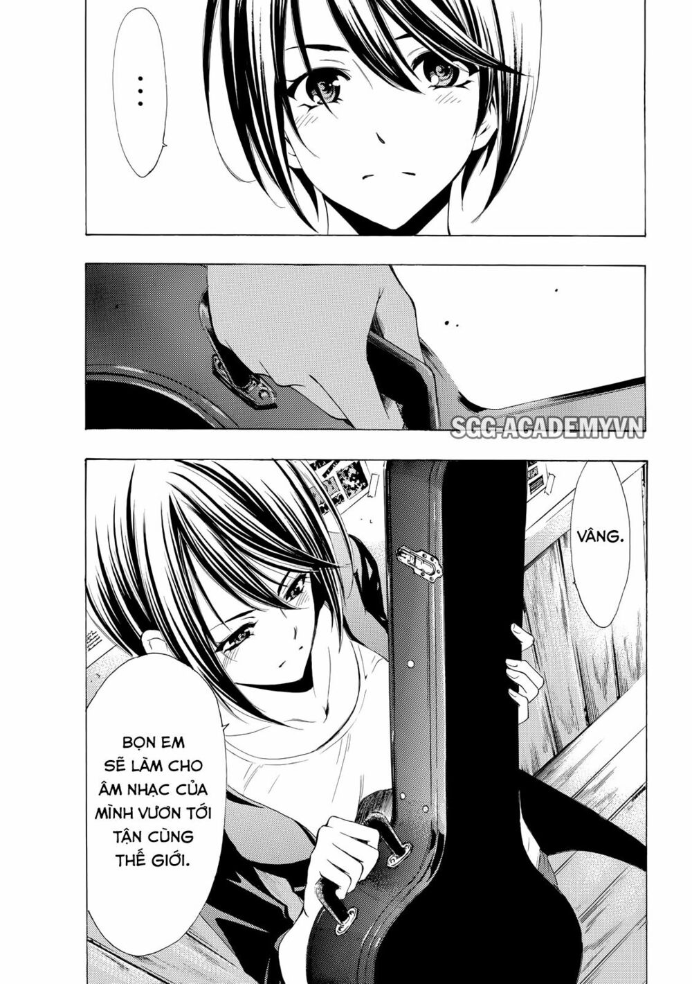 Fuuka: Chapter 158