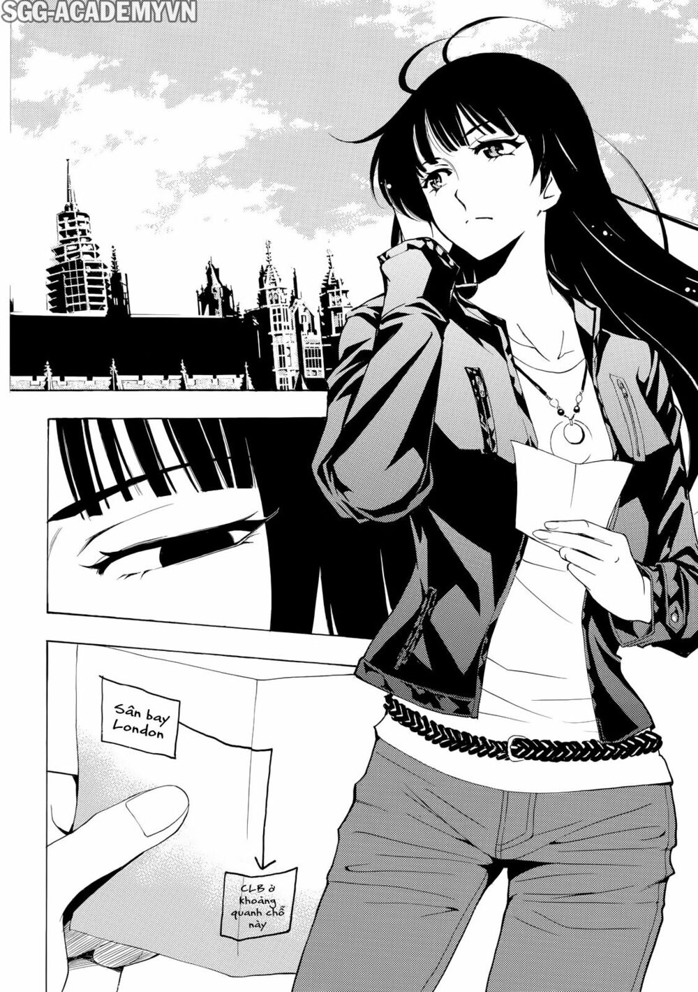 Fuuka: Chapter 158