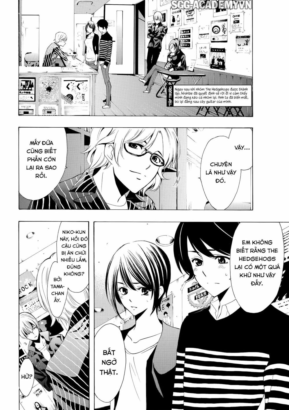 Fuuka: Chapter 158