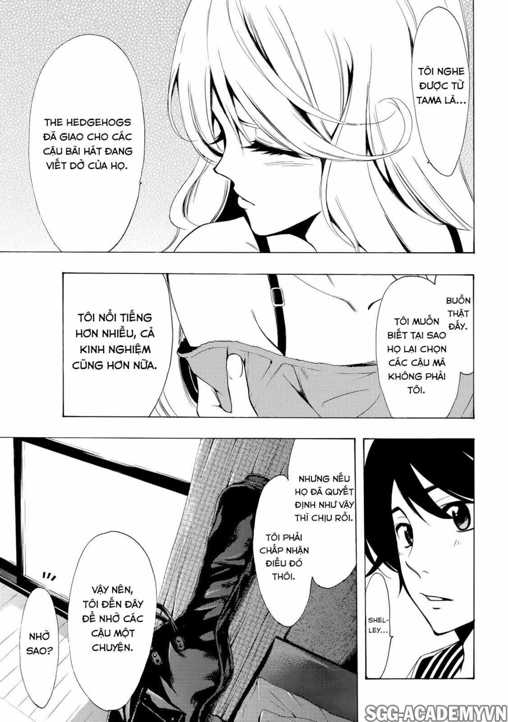 Fuuka: Chapter 160
