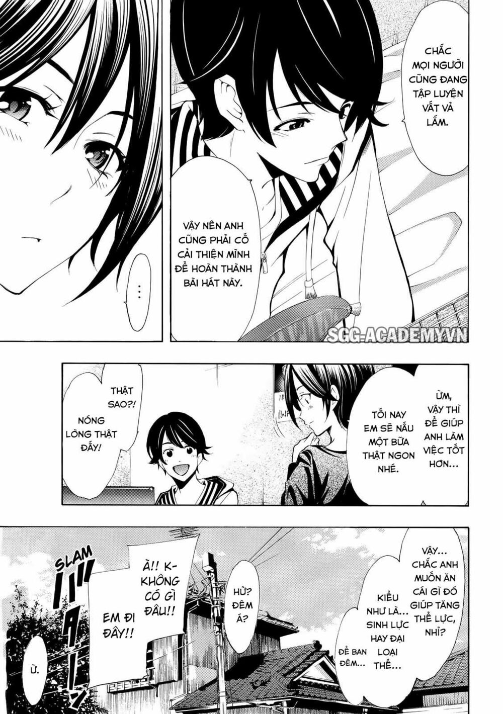 Fuuka: Chapter 160