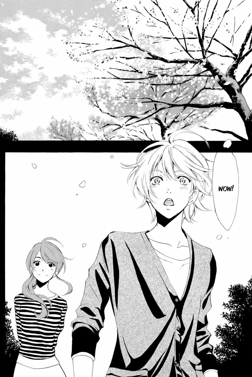 Fuuka: Chapter 163