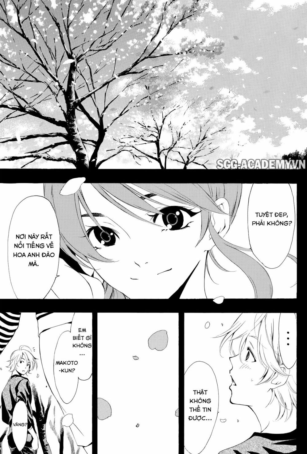Fuuka: Chapter 163