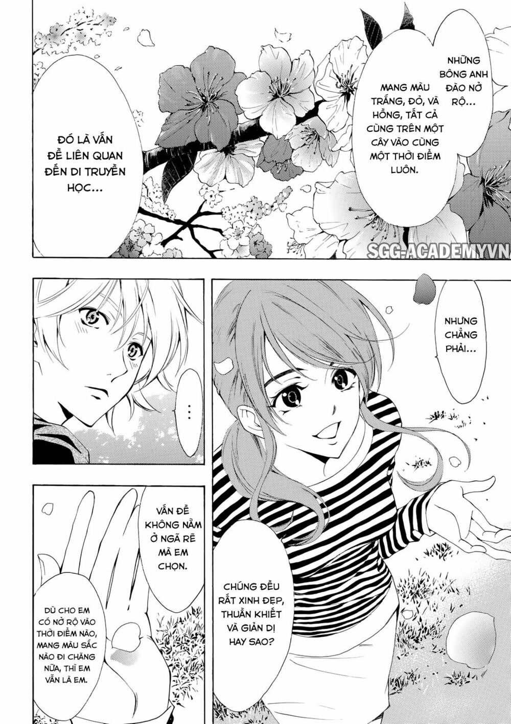 Fuuka: Chapter 163