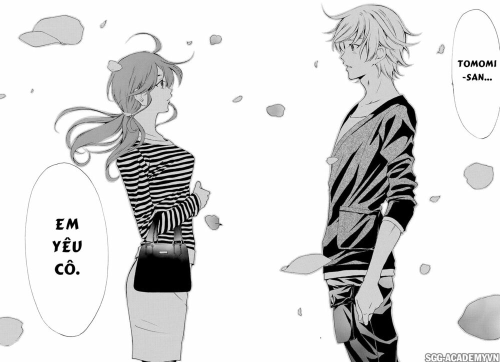 Fuuka: Chapter 163