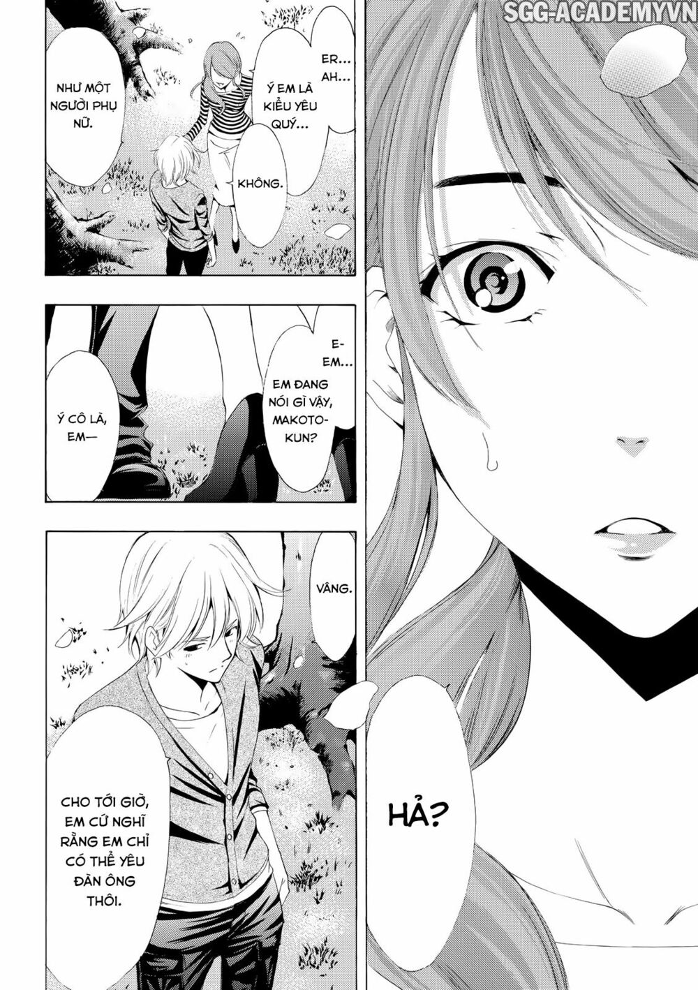 Fuuka: Chapter 163