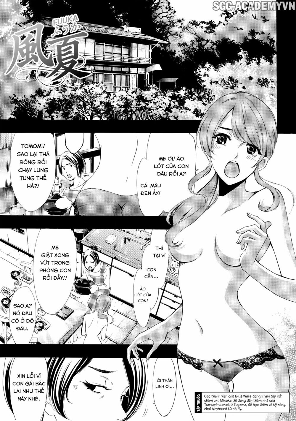 Fuuka: Chapter 163