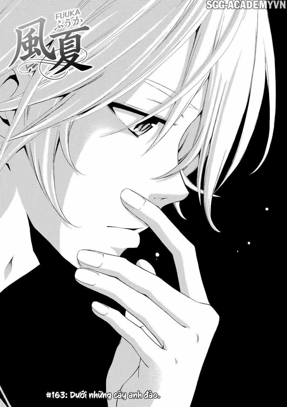 Fuuka: Chapter 163