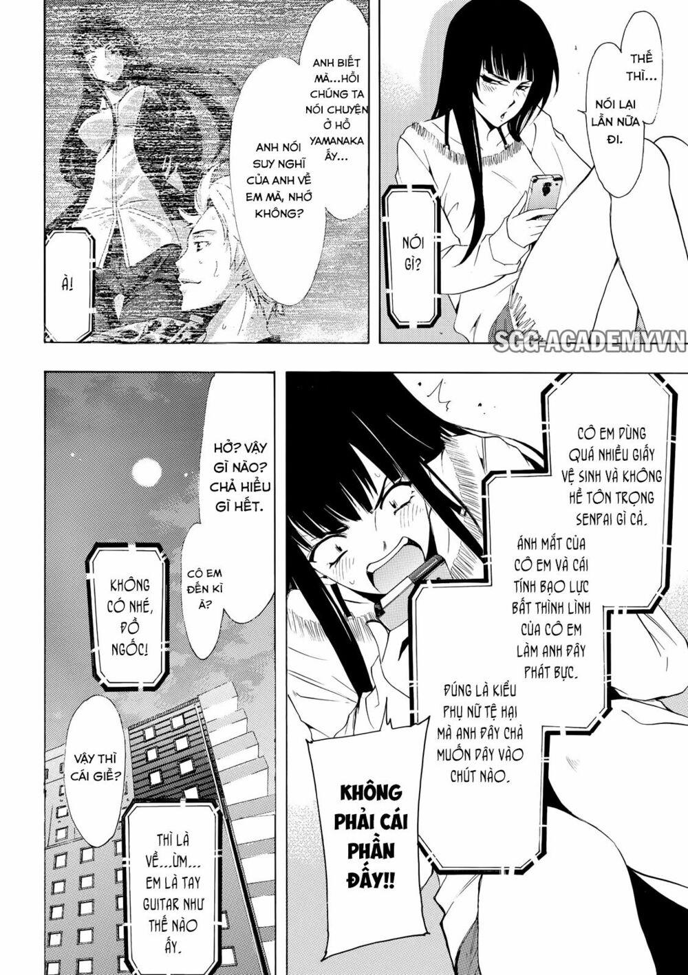 Fuuka: Chapter 164