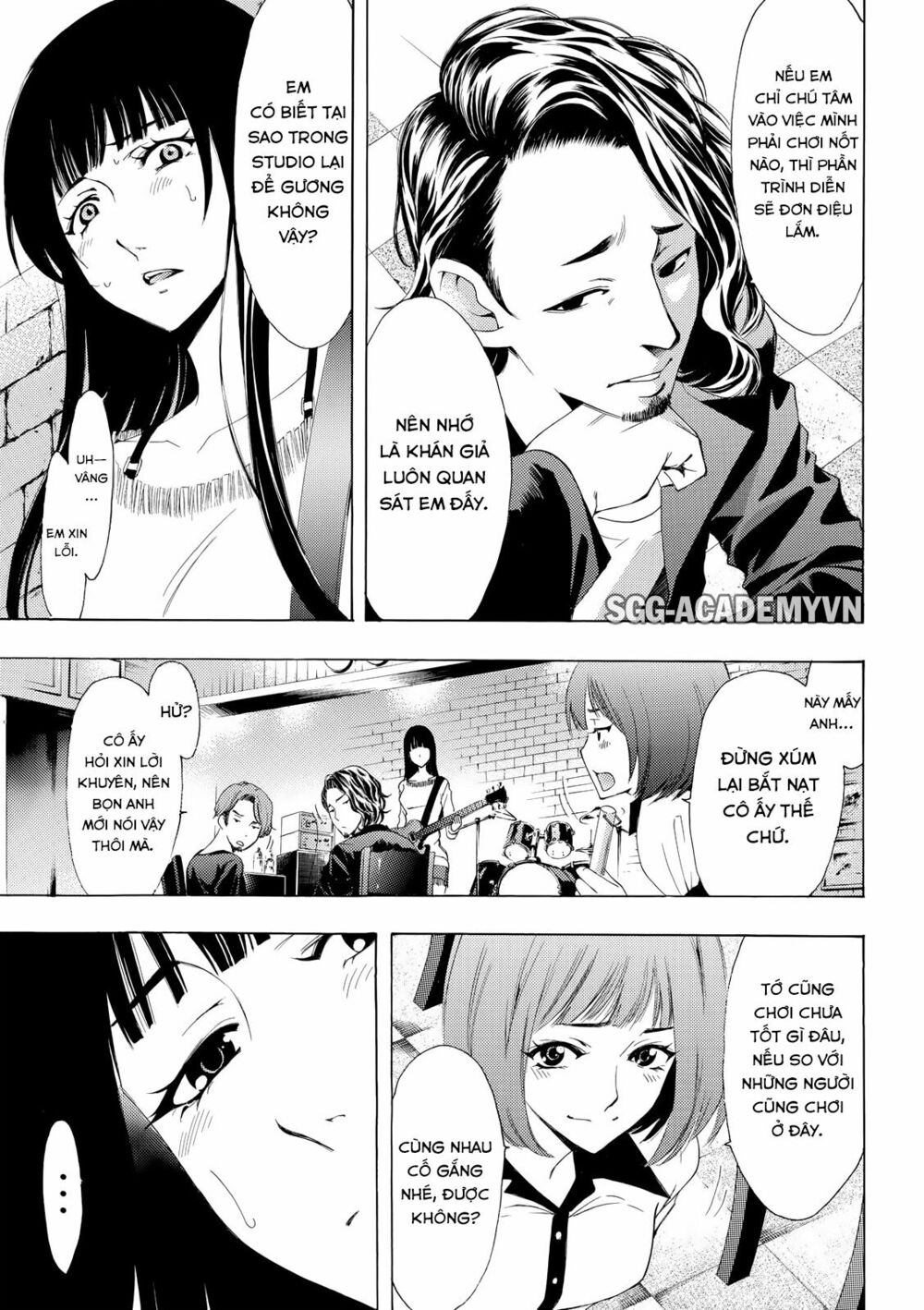 Fuuka: Chapter 164