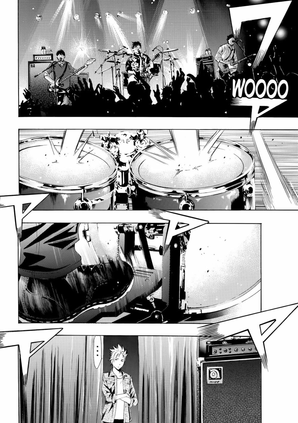 Fuuka: Chapter 164