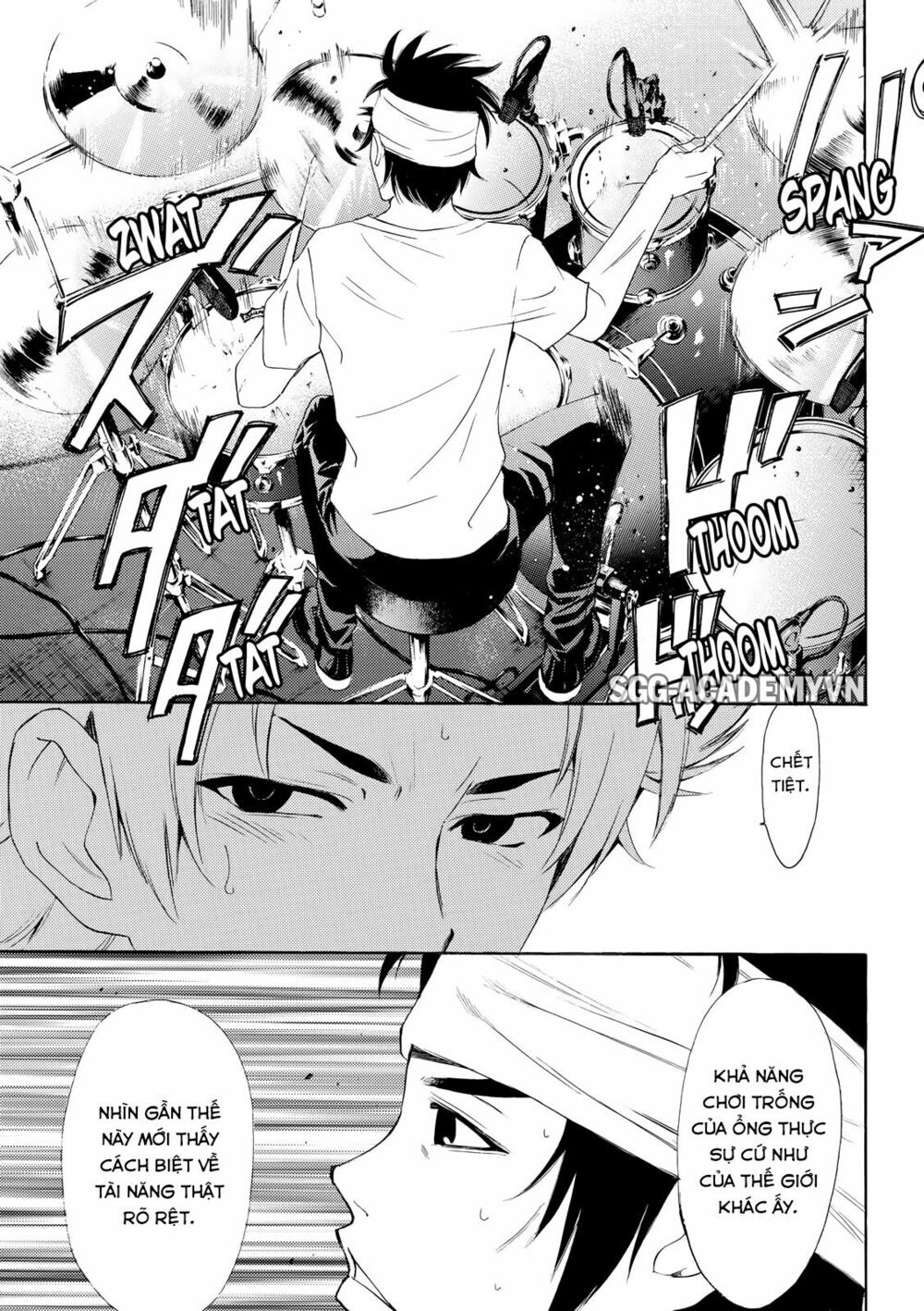 Fuuka: Chapter 164