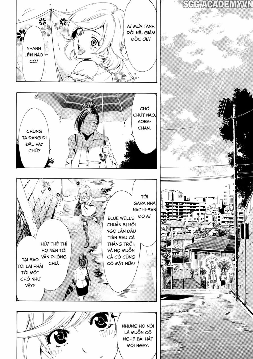 Fuuka: Chapter 165
