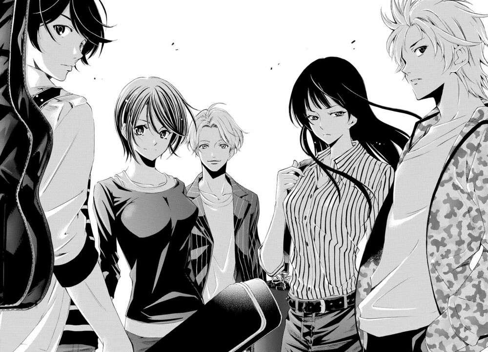 Fuuka: Chapter 165
