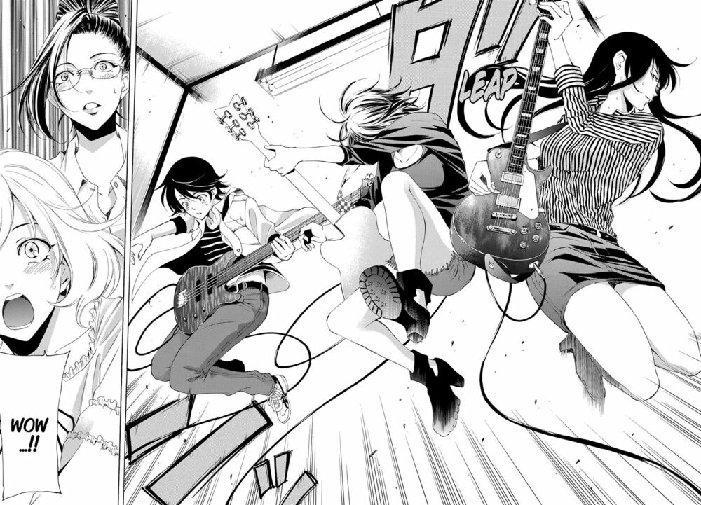 Fuuka: Chapter 166
