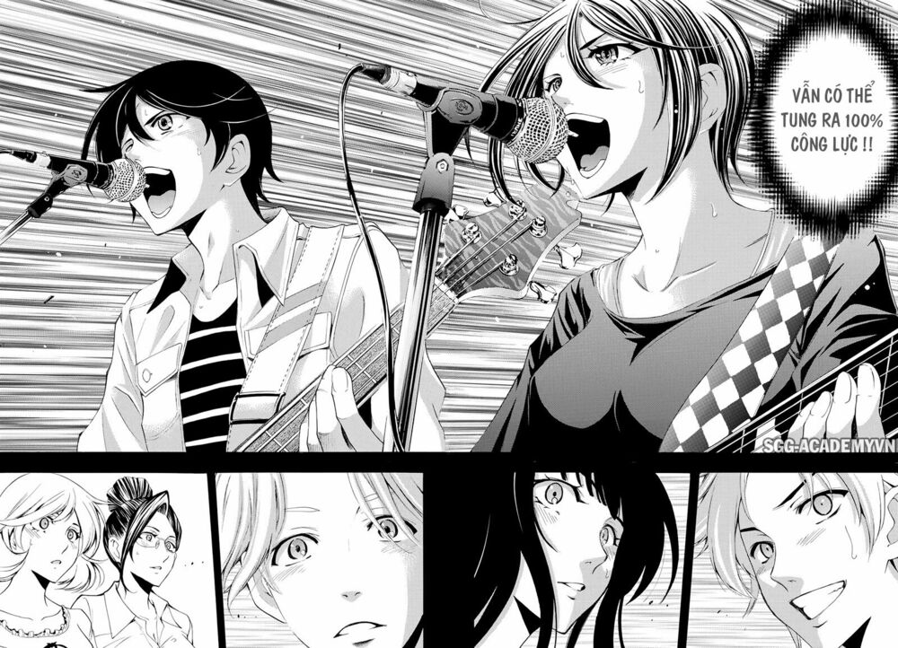 Fuuka: Chapter 166