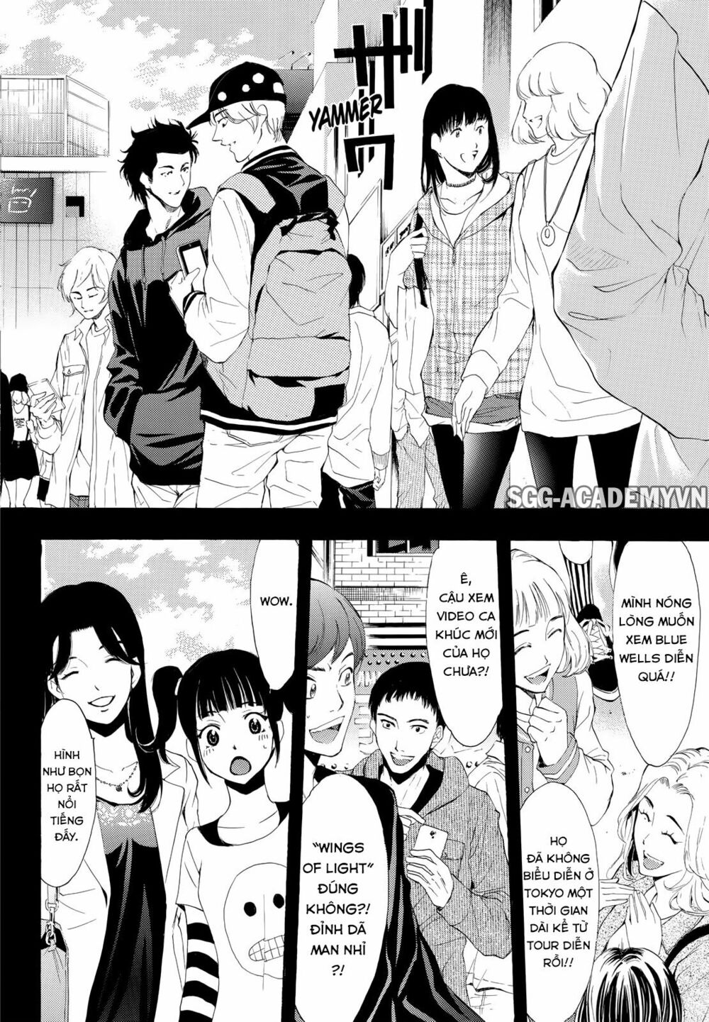 Fuuka: Chapter 167
