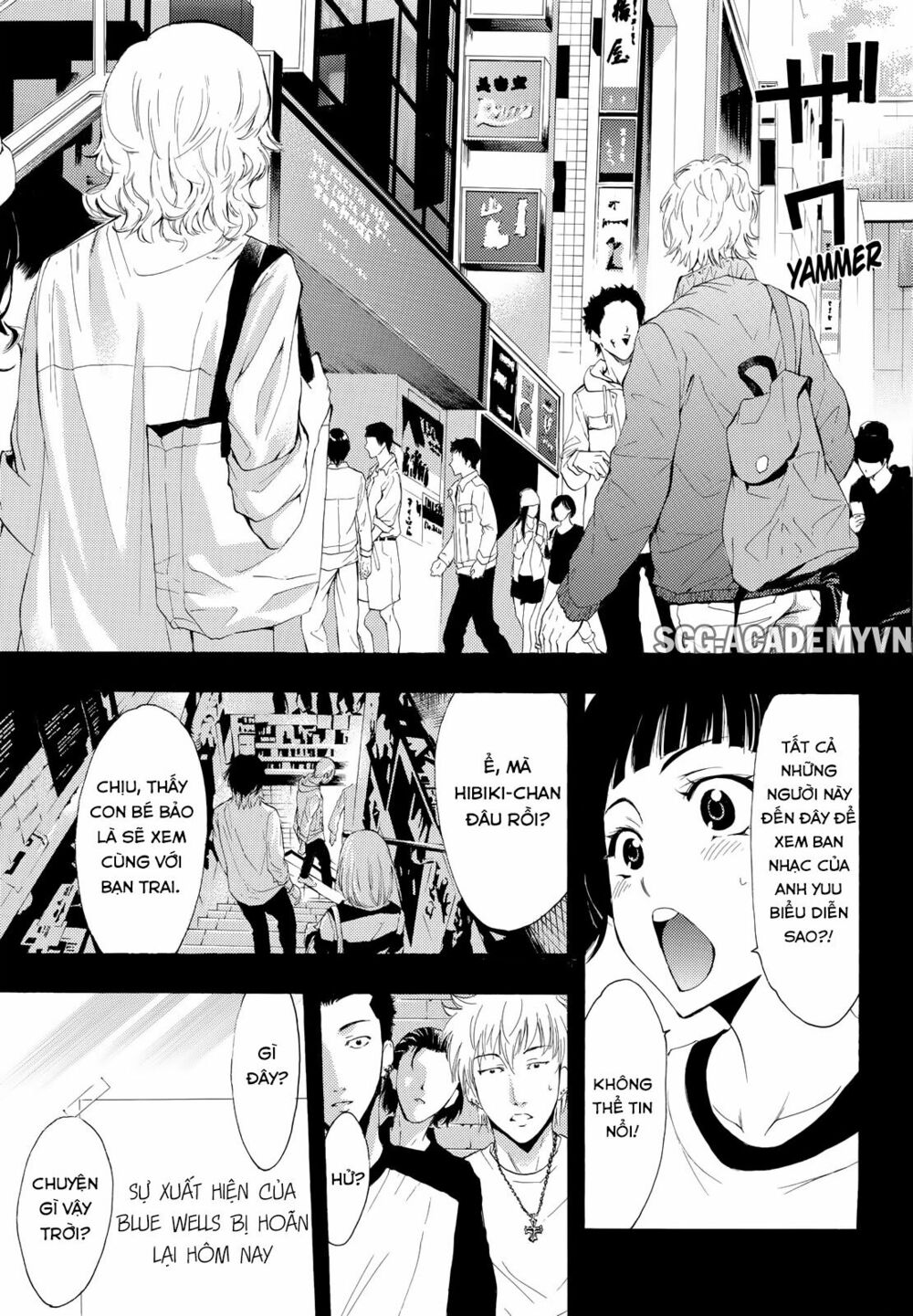 Fuuka: Chapter 167