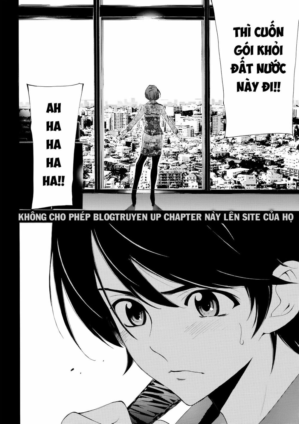 Fuuka: Chapter 167