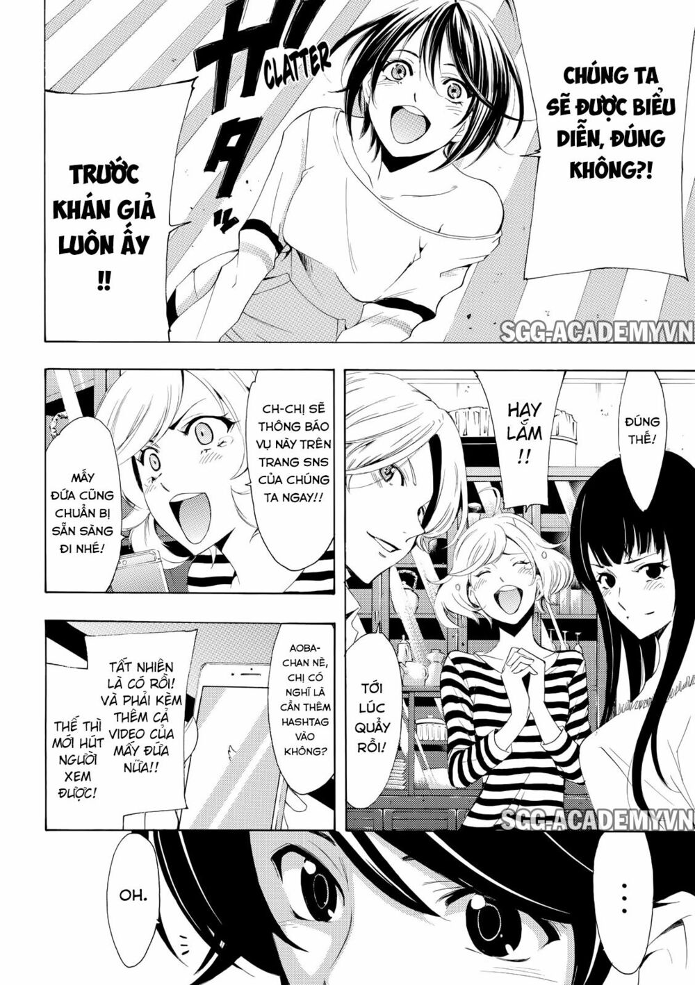 Fuuka: Chapter 167